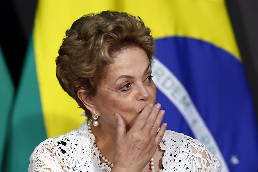 Pasadena é passado