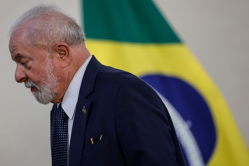 A ciumeira no PT