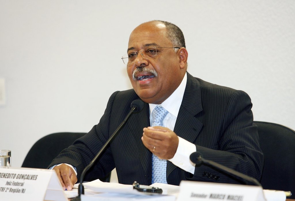 Benedito avisou