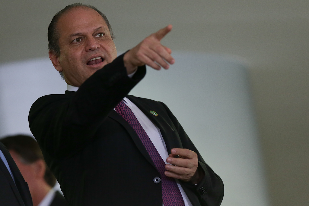 Barros de olho no futuro
