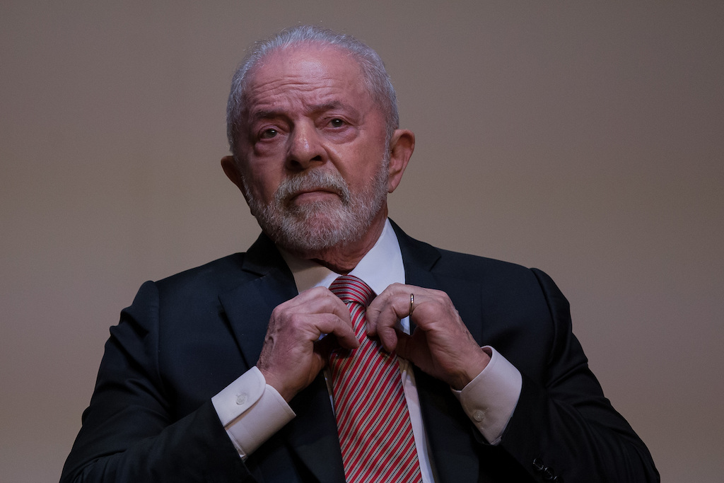 Um lugar no Ministério