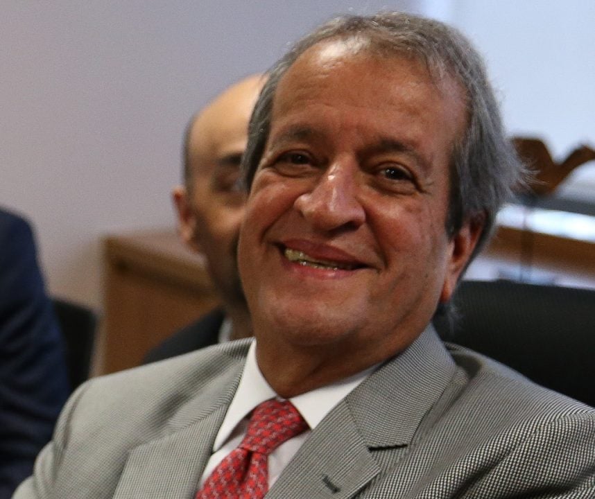 Orçamento será com Valdemar