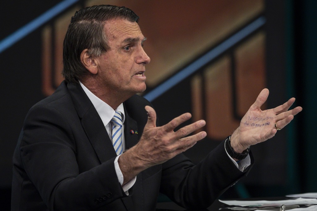 Nem aliados acreditam
