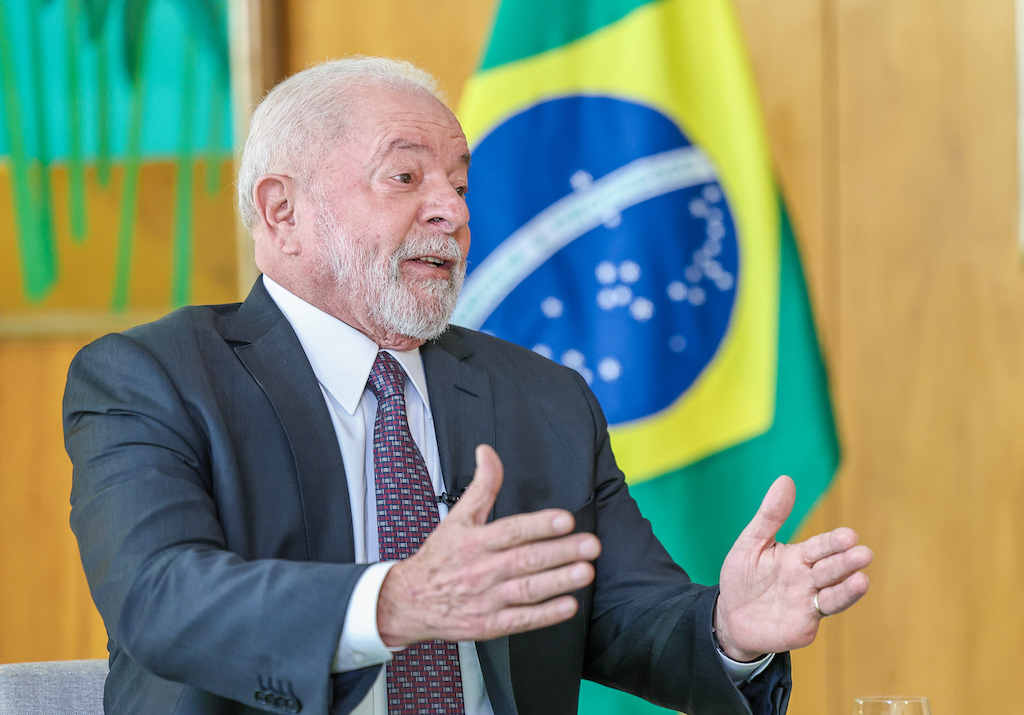 De Lula para ministros: trabalhem
