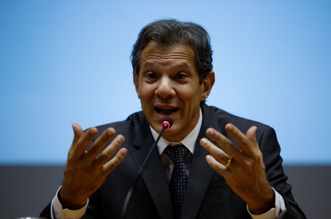 A hora da âncora