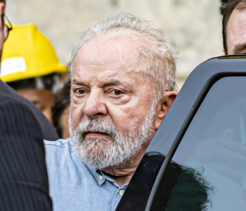 A China fica