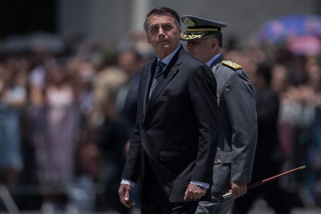 O incômodo