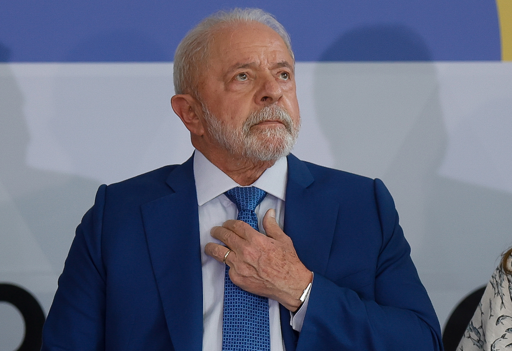 Vamos falar de Lula