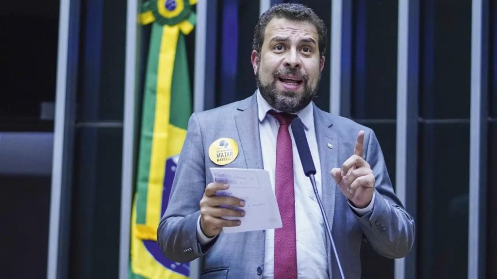 Resistência à esquerda