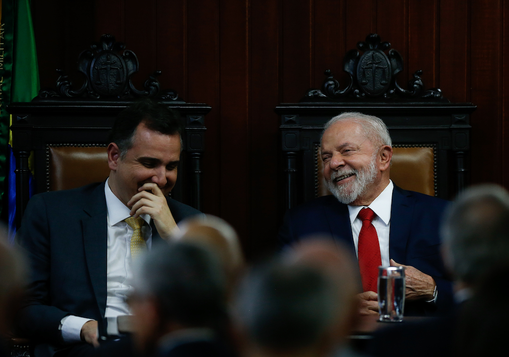 O tira bom e o tira malvado