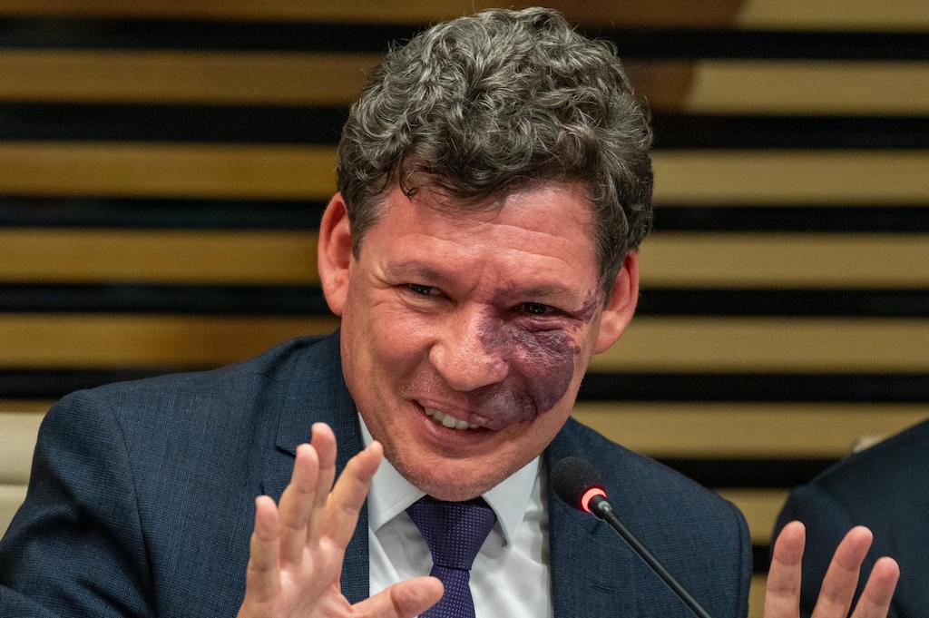 Reforma tributária na correria