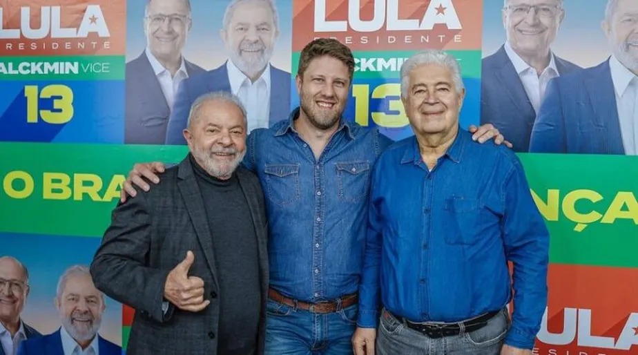 Os relegados Requião