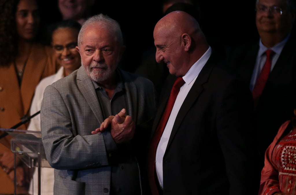 O último abraço
