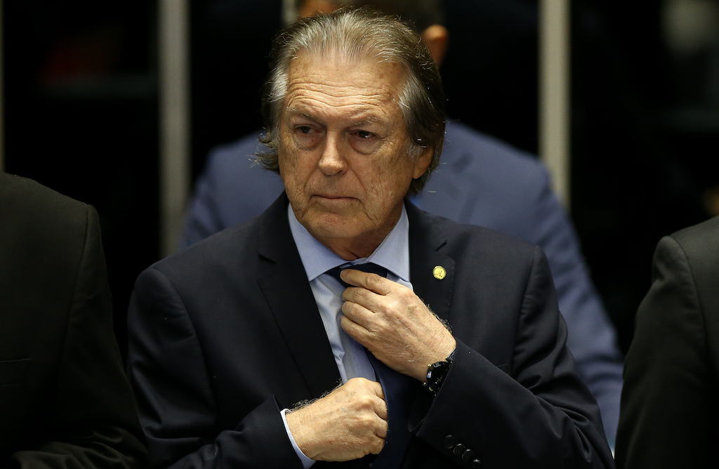 A espera pelo golpe