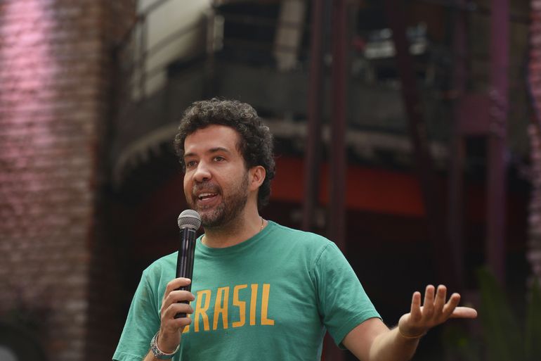 Olha eu aqui