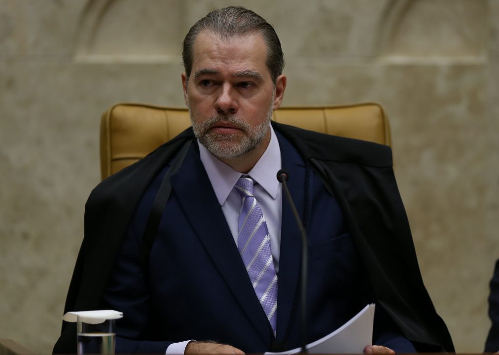 O espaço para Zanin