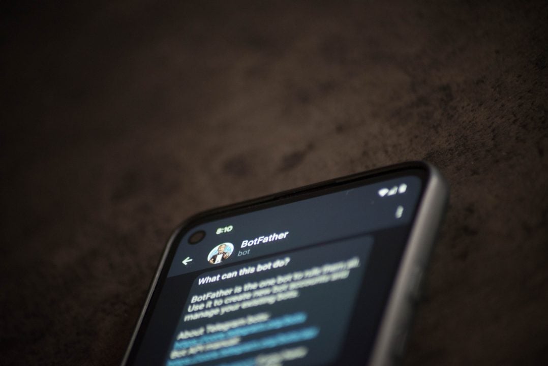 Telegram ataca PL das Fake News