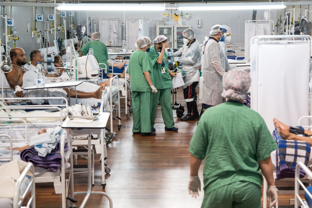 Colapso na saúde vai aumentar ações judiciais