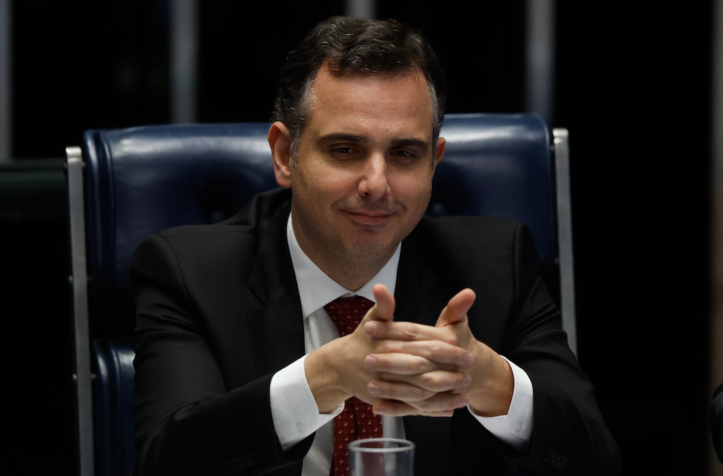 Maldade de Pacheco