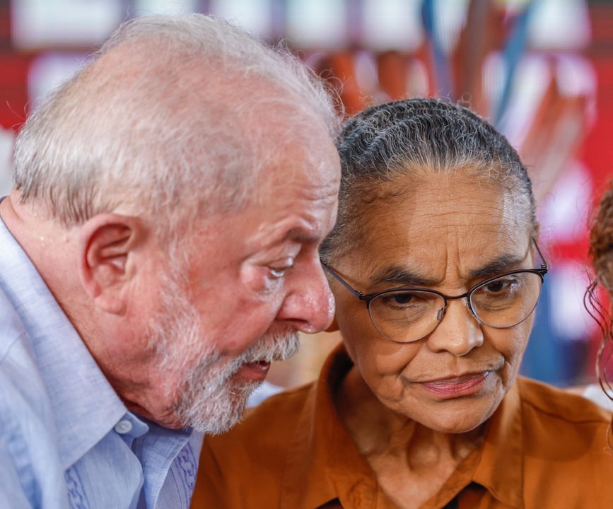 Os sinais de Marina Silva