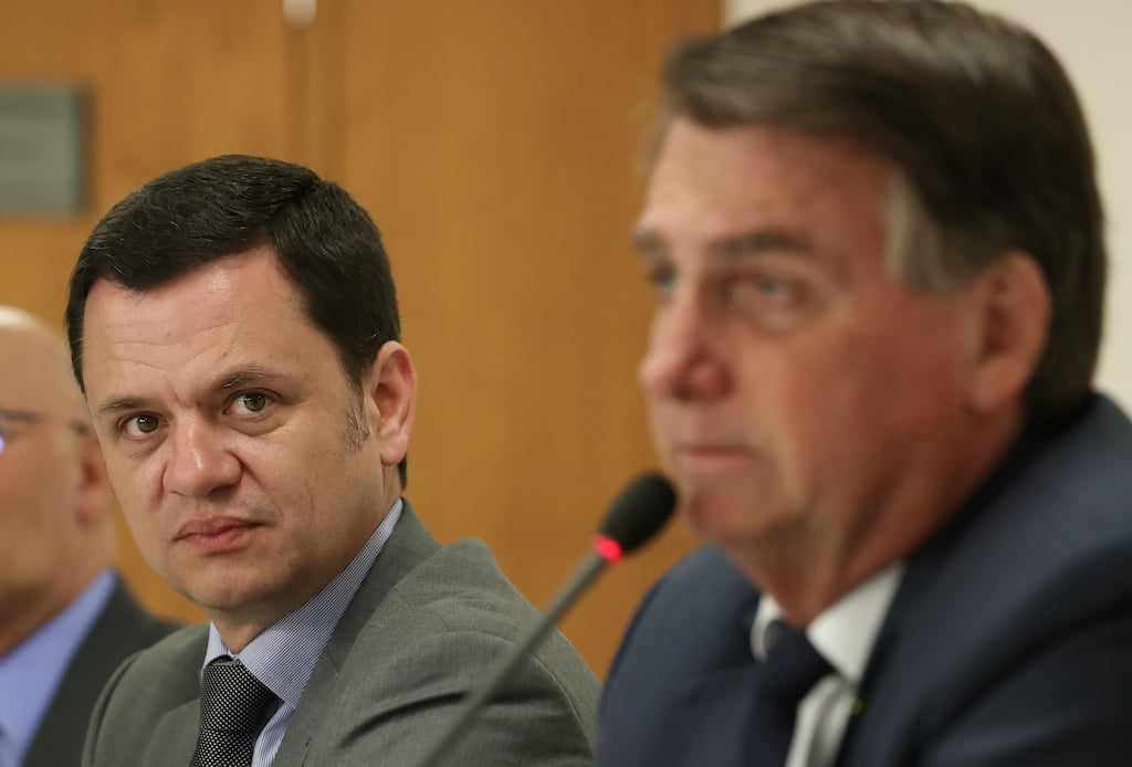 Bolsonaro na CPMI