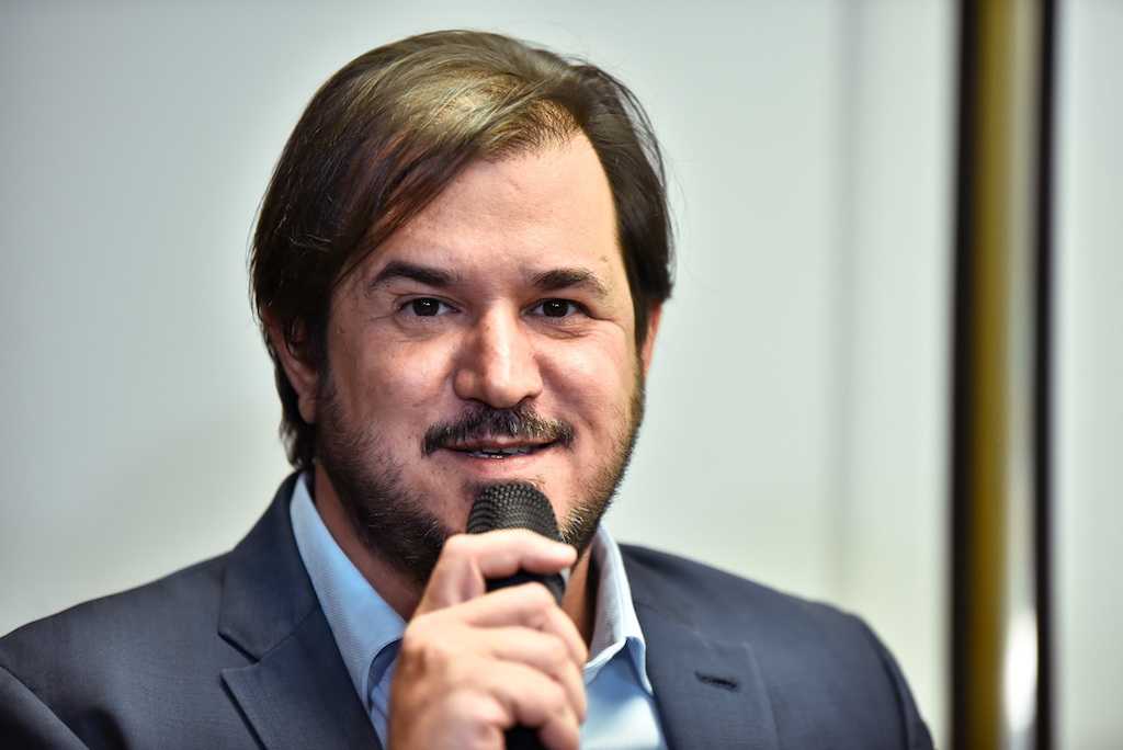 O investimento de Rueda