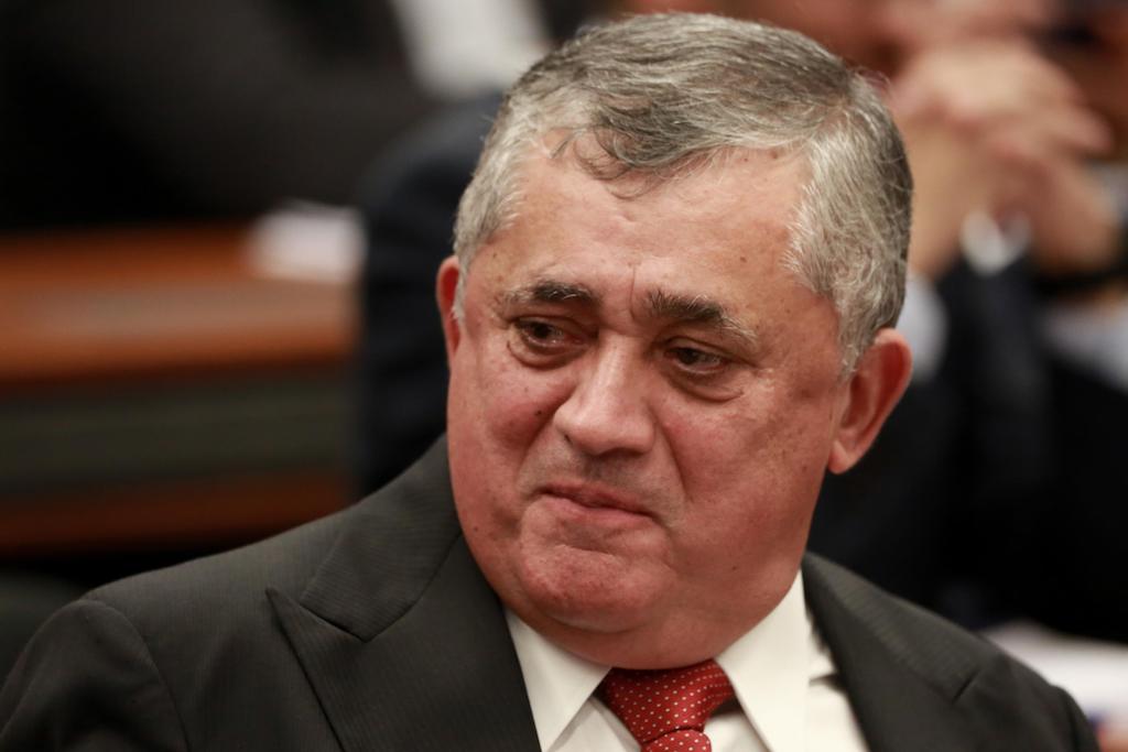 O líder de Lira no governo