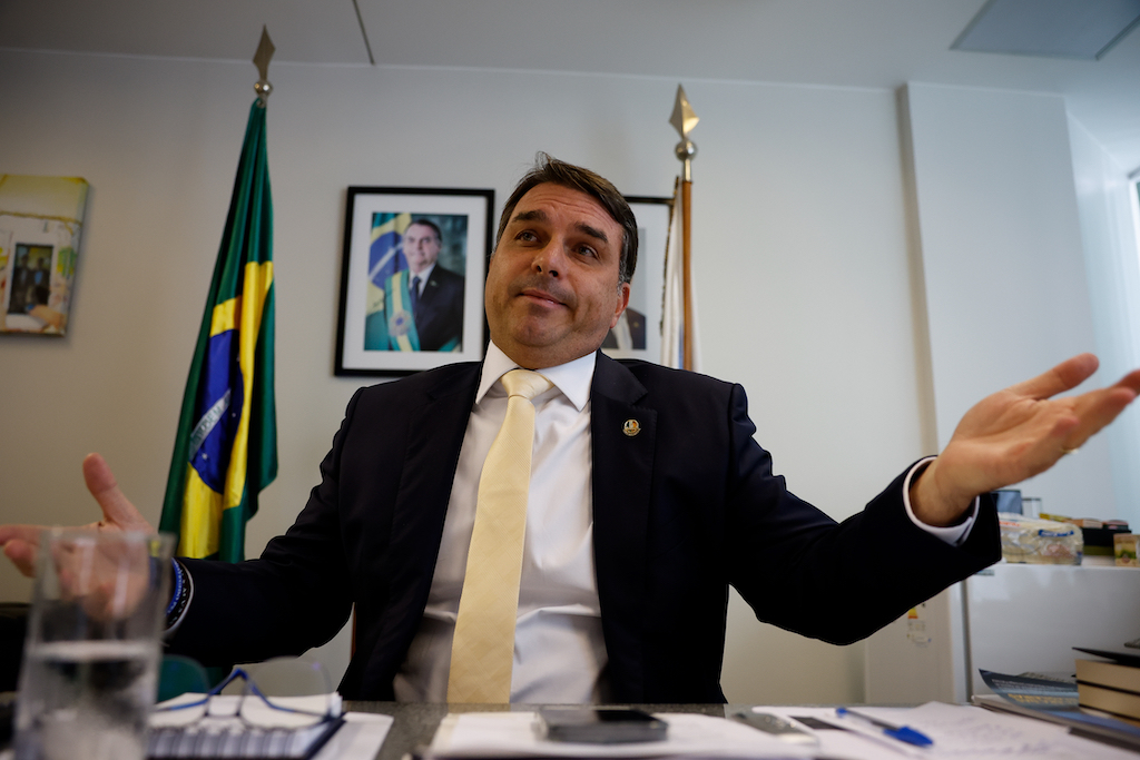 Pode ser o Zanin