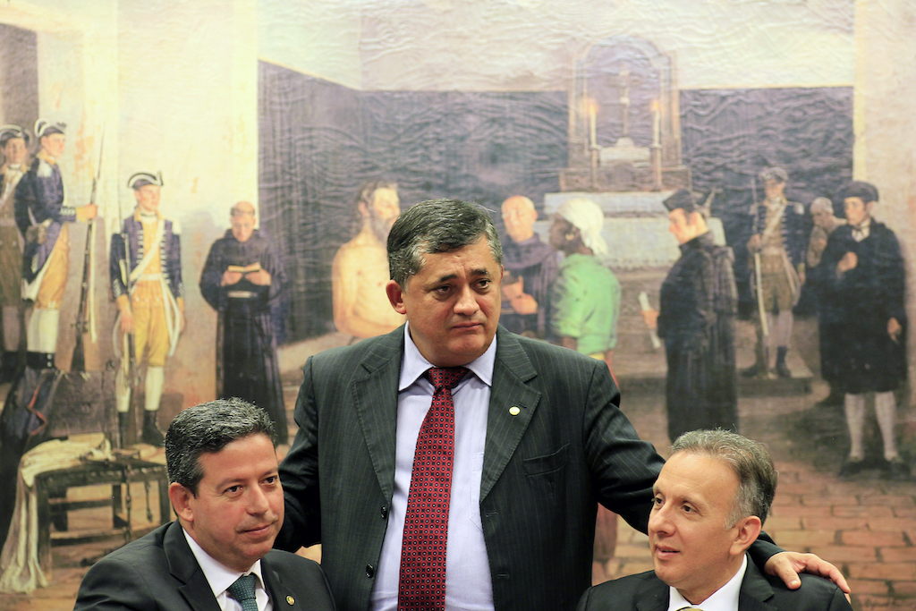 A tática da trinca da reforma