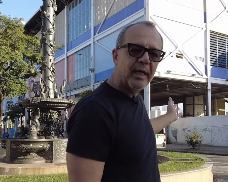 Sergio Cabral, o influencer