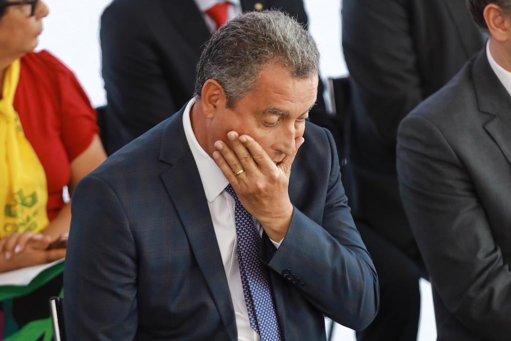 Rui Costa perde na Funasa