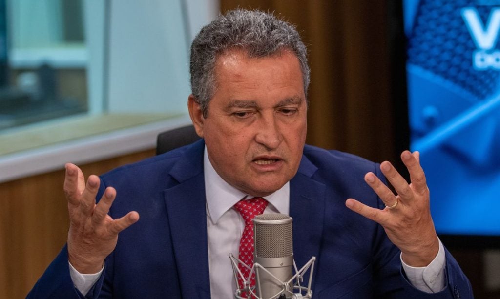 Só falta dinheiro para bancar