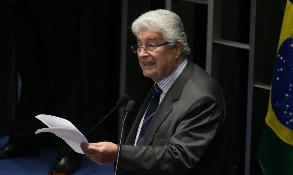 Requião de saída