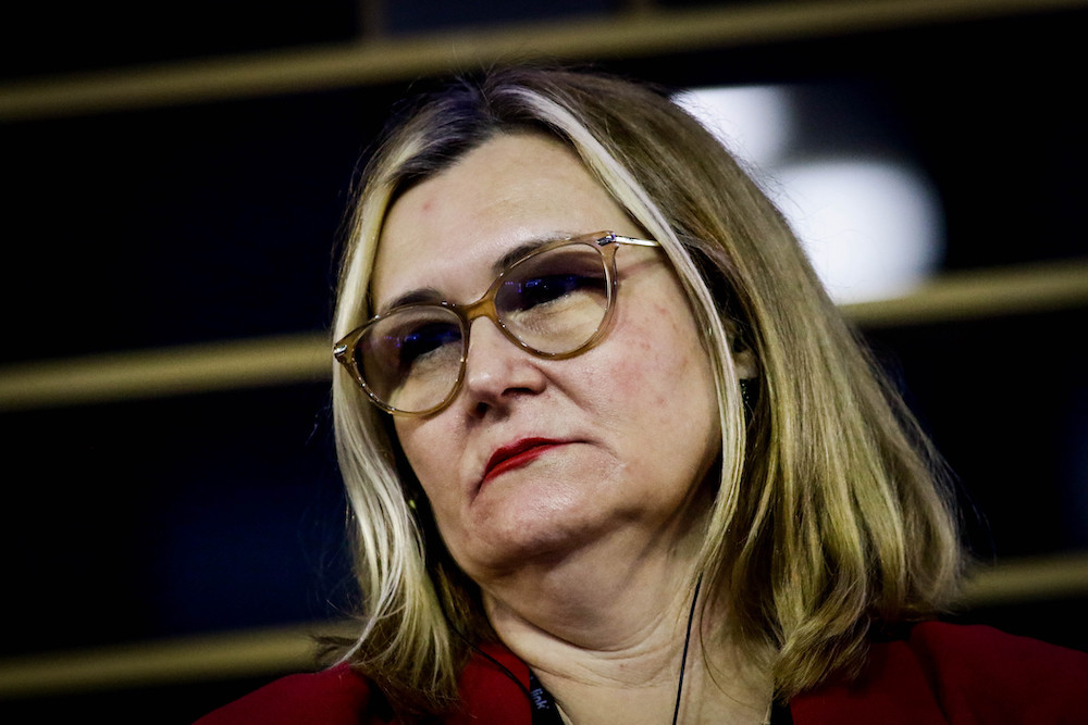 Diretor jurídico da Caixa abandona Rita