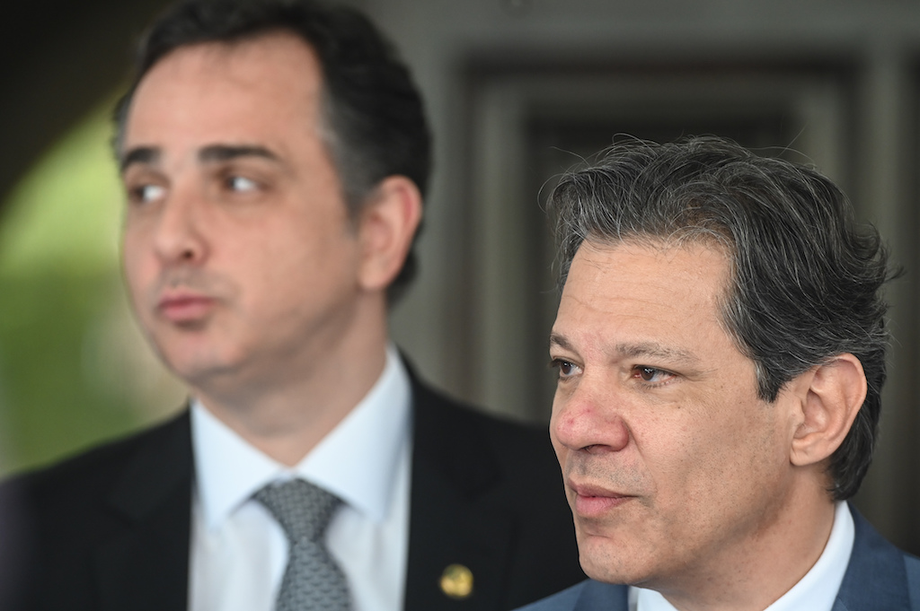 Vigilância no Senado