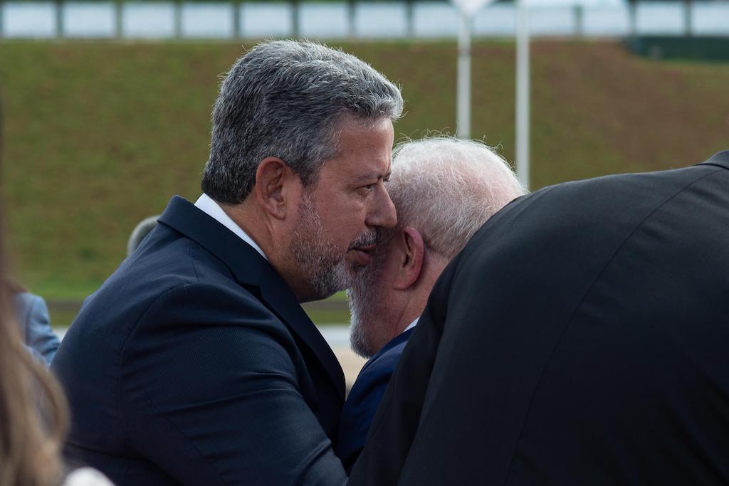 O teste com os novatos