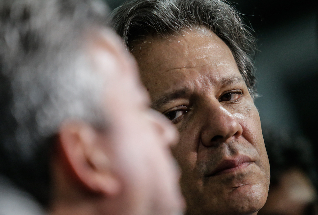 Fernando Haddad, o articulador