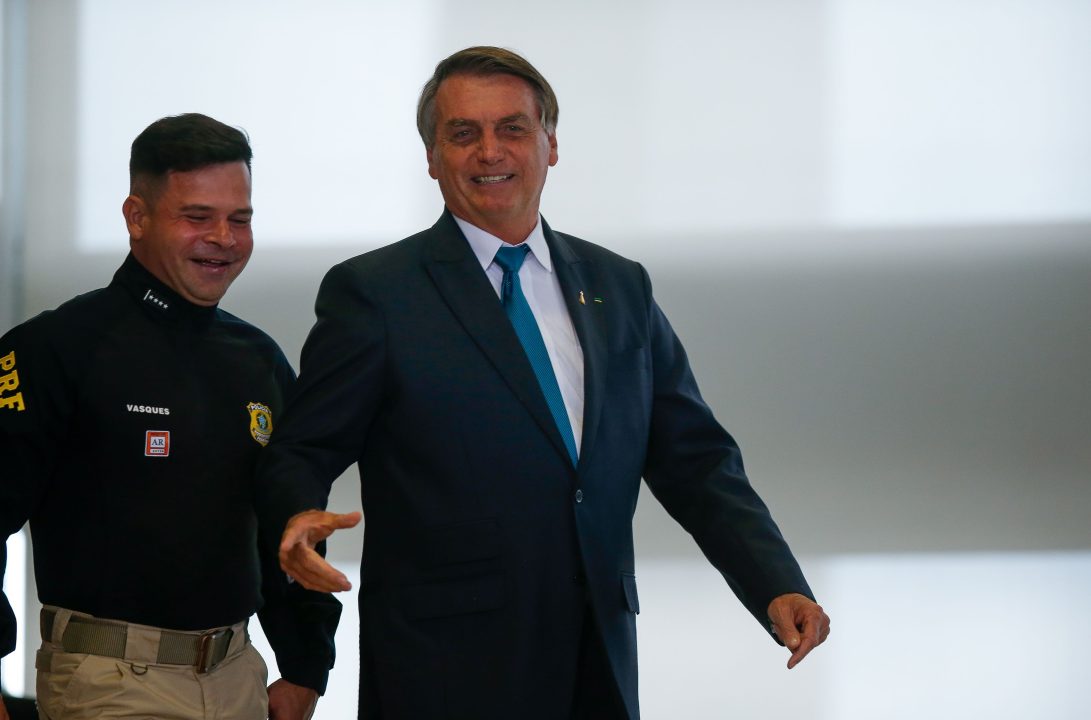 Apreensão para Bolsonaro