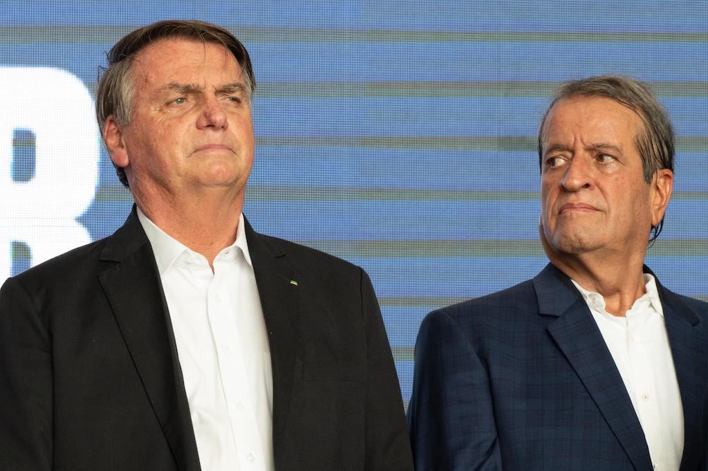 Até onde Valdemar vai por Bolsonaro