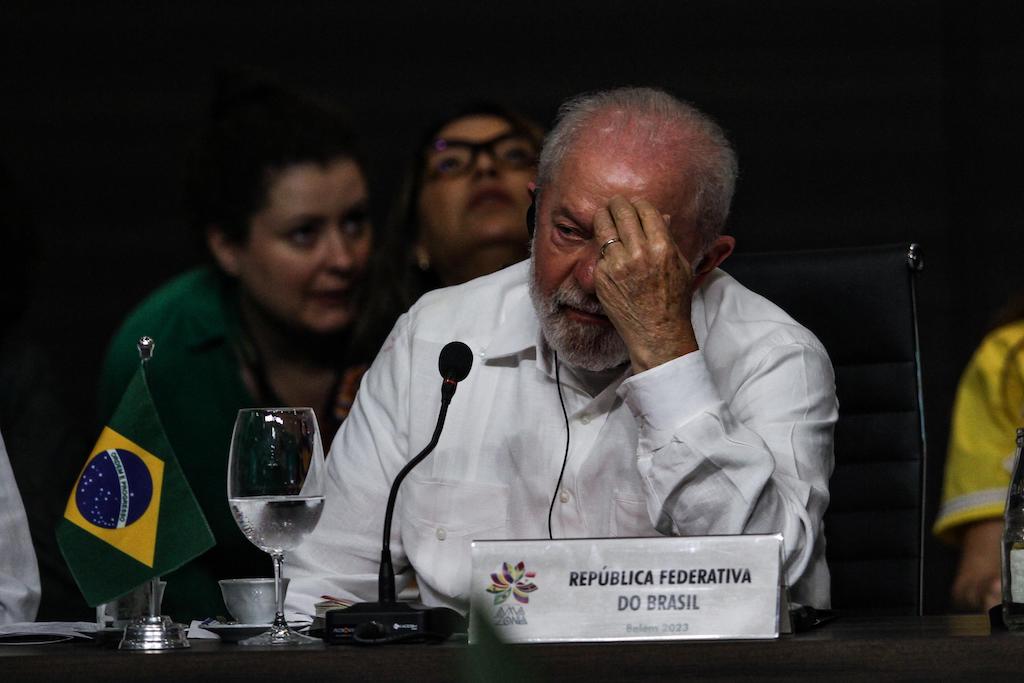 Sem fé no acordo EU-Mercosul