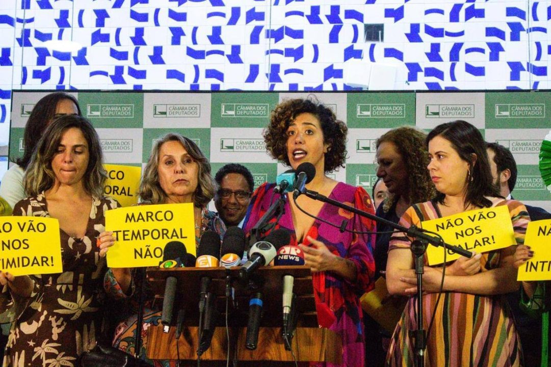 Os pequenos perderam