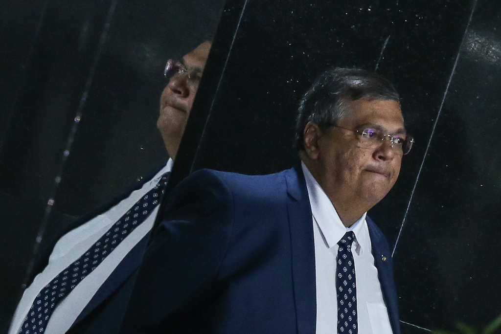 A Justiça é minha