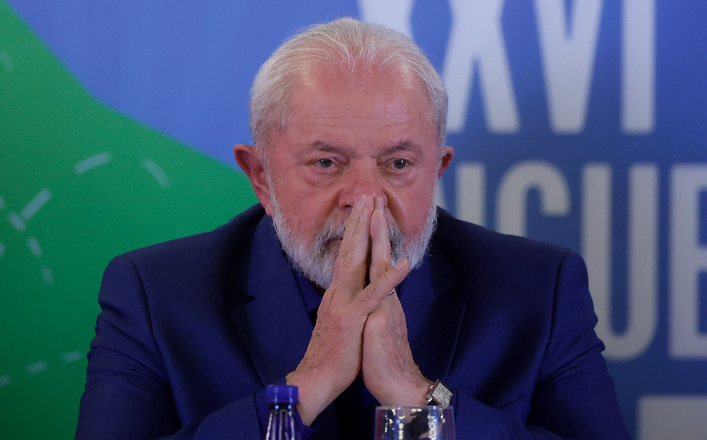 PGR agora, STF depois