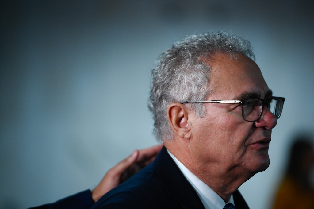 Renan, o candidato