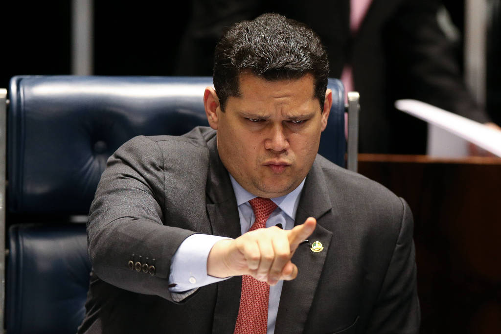 Um motivo para Alcolumbre