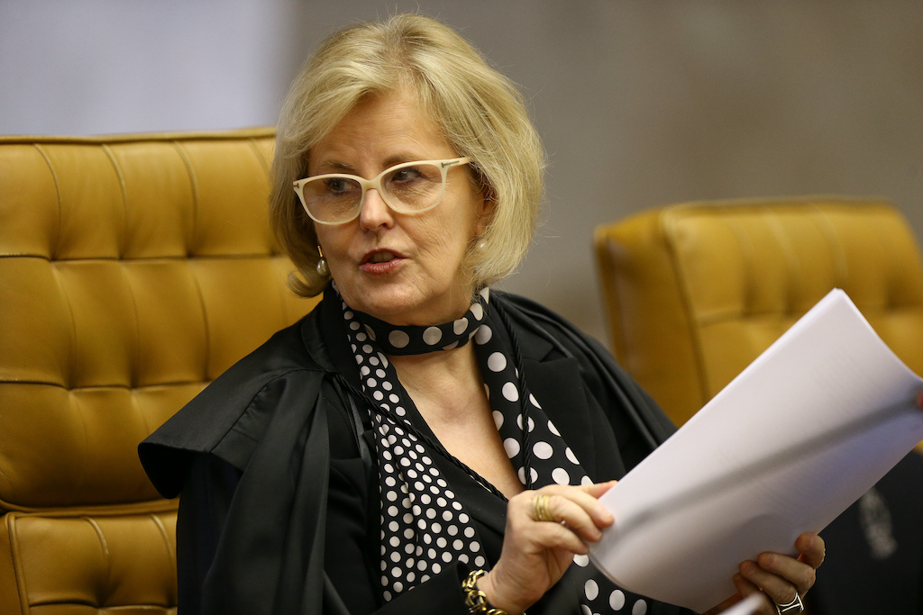 Ex-ministra do TST, Rosa Weber é ré em ação trabalhista de R$ 1 milhão