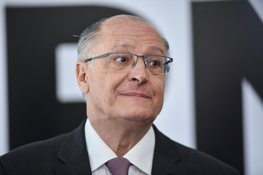 A intriga contra Alckmin
