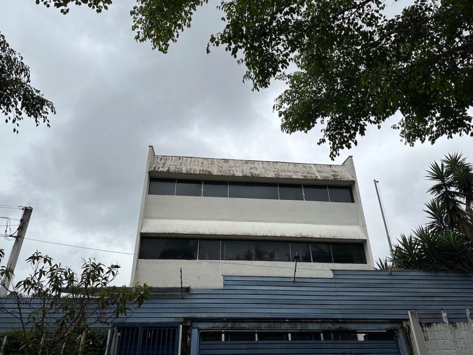 A base clandestina do Irã em São Paulo