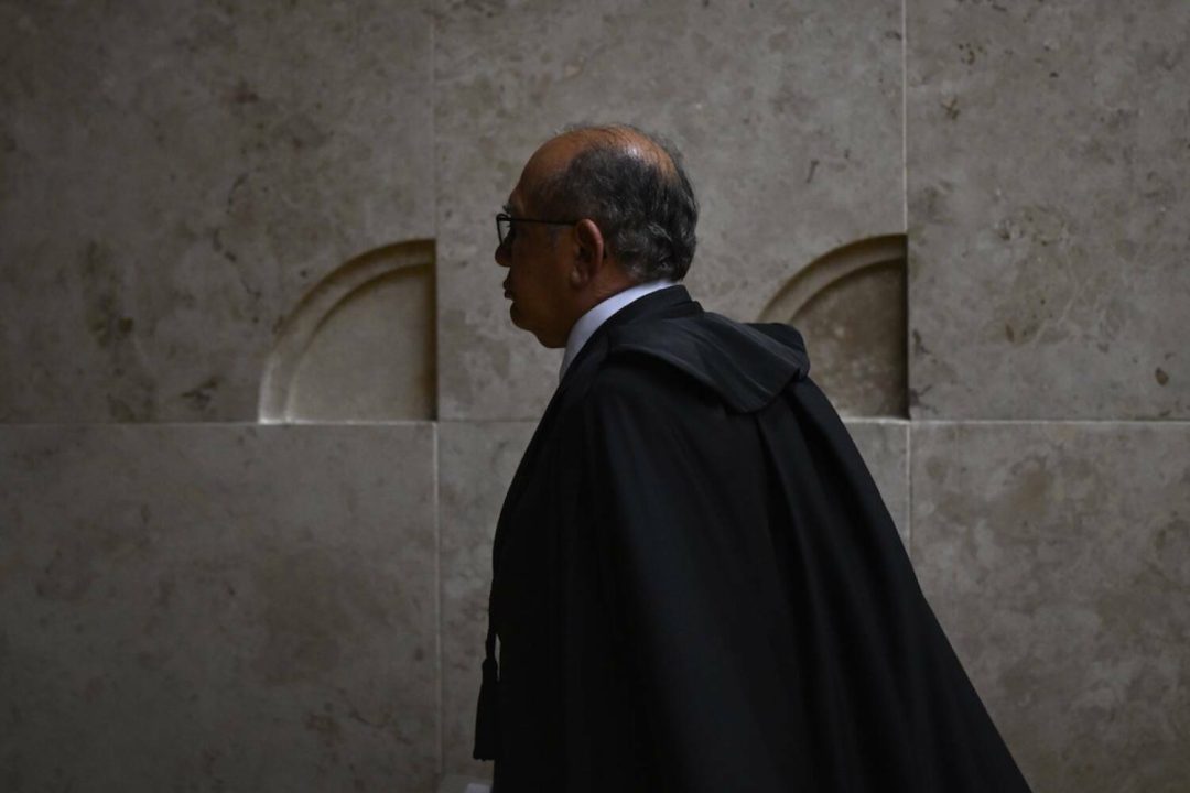 O triunfo de Gilmar